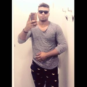 Meet your Posher, Tiago